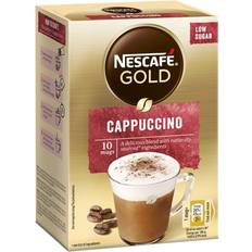 Nescafé Cappuccino 125g 10Stk.