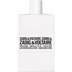 Zadig & Voltaire This Is Her! Body Lotion 200ml