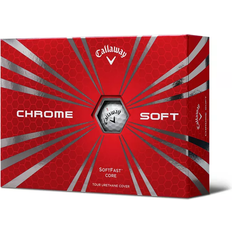 Golf Balls Callaway Chrome Soft Golf Balls 12-pak