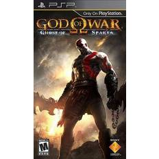 PlayStation Portable-Spiele God of War: Ghost of Sparta (PSP)