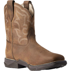 Riding Shoes Ariat Anthem Shortie II W - Distressed Brown