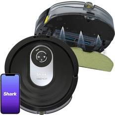 Shark Mop Function Robot Vacuum Cleaners Shark RV2001WD