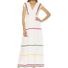 Alexia Admor Summer Maxi Dress - Ivory