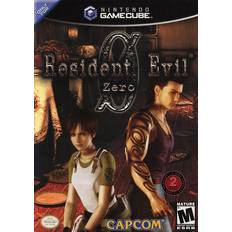 Resident Evil Zero (GameCube)