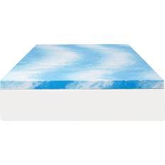 Mattresses on sale Sealy Gel Memory Twin Polyether Mattress