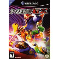 F-Zero GX (GameCube)