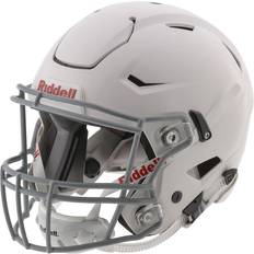 Football helmets Riddell SpeedFlex Youth-White/Grey