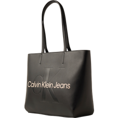 Calvin klein jeans Shopper MD Bag Black