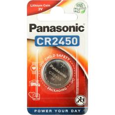 Panasonic CR2450 1-pack