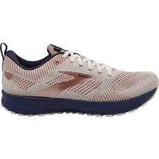 Brooks Revel 5 W - Whisper White/Navy/Copper