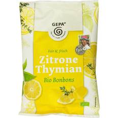 GEPA Süßigkeiten GEPA Bio-Bonbons "Zitrone Thymian" 100