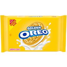 Cookies Oreo Golden Sandwich Cookies, Family