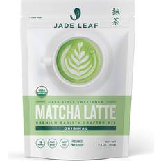 Best Tea Jade leaf Jade leaf organic matcha latte mix cafe sweetened