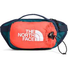 The North Face Bozer III Bum Bag Small - Retro Orange/Blue Coral/Summit Navy