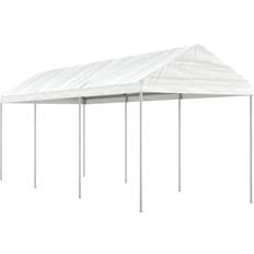 Hage & Utemiljø vidaXL Gazebo with Roof Polyethylene