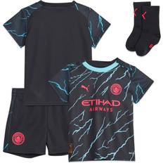 Puma Manchester City 23/24 Third Toddlers' Babykit