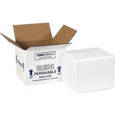 The Packaging Wholesalers Insulated Shipping Container - Pkg212c