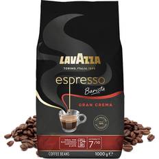 Lavazza Espresso Barista Gran Crema Beans 1000g 1pakk
