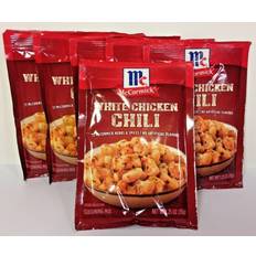 Mccormick Seasoning Mix, Original Chili, 6 Pack - 6 pack, 1.25 oz packets