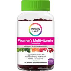 Rainbow light Rainbow Light Multivitamin Gummies Gluten