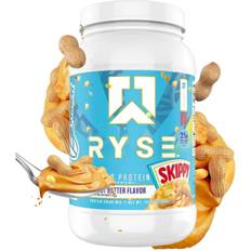 RYSE Protein Powders RYSE Loaded Protein Skippy Peanut Butter