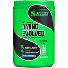 Species Nutrition Amino Evolved EAA BCAA