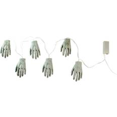 Halloween Accessories Northlight Set of Skeleton Hands Halloween Set