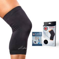 UFlex Athletics Knee Compression Sleeve Support for Women and Men - Knee  Brace for Pain Relief, Fitness, Weightlifting, Hiking, Sports - Red, Small  : : Health & Personal Care