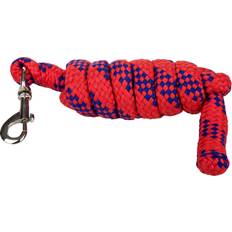 Tabelo Acrylic 6ft Lead Rope Red/Royal Blue