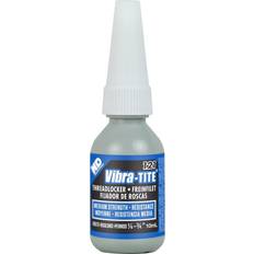 vibra-tite 121 medium strength removable anaerobic threadlocker 10ml bottle blue