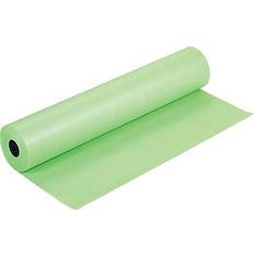 Rainbow Paper Rainbow Duo-Finish Paper Roll, 36"W x 1000'L, Light Green 0063120 Green