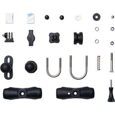 Insta360 Action Camera Accessories Insta360 Motorcycle U-Bolt Mount, Standard Version #DINMBBD/B