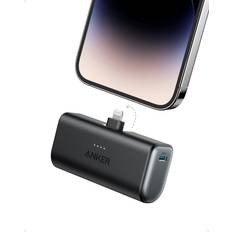  Anker Portable Charger, USB-C Power Bank 20000mAh with 20W  Power Delivery, 525 Power Bank (PowerCore Essential 20K PD) for iPhone  15/15 Pro /15 Pro Max/14/14 Pro, Samsung, iPad Pro, and More 