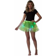 My Other Me Adults Tulle Skirt Led