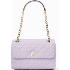 Kate Spade New York Lilac Frost Quilted Natalia Medium Compact Bi
