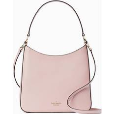 New Kate Spade Perry Leather Crossbody Chalk Pink