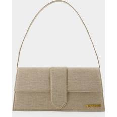 Jacquemus Beige Le Papier 'le Bambino Long' Bag