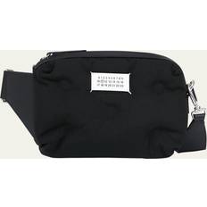 Handbags Maison Margiela Glam Slam Sport Belt Bag P1511 BLACK