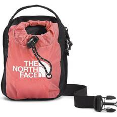 The North Face Bozer Cross Body Bag - Faded Rose/TNF Black