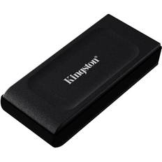 Kingston External - SSD Hard Drives Kingston XS1000 1TB USB 3.2 Gen 2