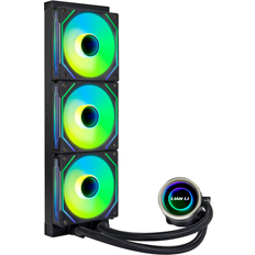 Lian Li AM5 CPU vannkjølere Lian Li Galahad Trinity SL AIO ARGB 3x120mm