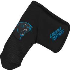 Team Effort Carolina Panthers Blade Putter Cover