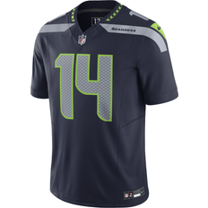 Youth Limited Seattle Seahawks NO.14 DK Metcalf Jersey - Black Impact