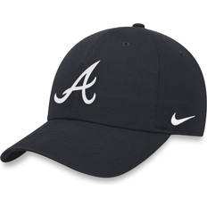 Nike Atlanta Braves Vapor Visor in Blue for Men