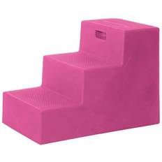 Roof Ladders High Country 3-Step Mounting Block Pink