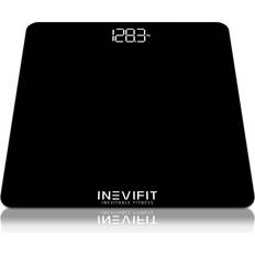 INEVIFIT Smart Body Fat Scale, Highly Accurate Bluetooth Digital Bathroom  Body Composition Analyzer, Measures Weight, Body Fat, Water, Muscle