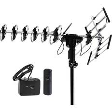 Long range outdoor tv antenna Five Star TV Antenna Up to 200 Miles Long