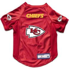 : NFL Kansas City Chiefs Dog Jersey, Size: Medium. Best Football  Jersey Costume for Dogs & Cats. Licensed Jersey Shirt. : Sports Fan Jerseys  : Sports & Outdoors