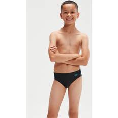 Briefs Speedo Boy's 6.5cm Hyper Boom Brief Black/Blue