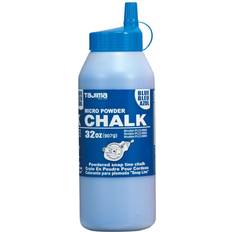 Chalk Box - Chalk-Rite Jam Free Snap-Line with Extra Bold 1mm Chalk Line &  Five